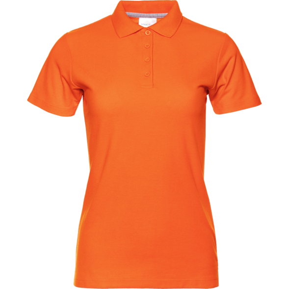 Рубашка поло женская STAN хлопок/полиэстер 185, 04WL