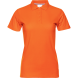 Рубашка поло женская STAN хлопок/полиэстер 185, 04WL
