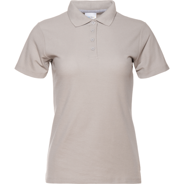 Рубашка поло женская STAN хлопок/полиэстер 185, 04WL