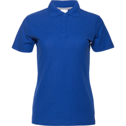 Рубашка поло женская STAN хлопок/полиэстер 185, 04WL