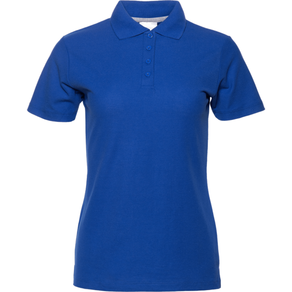 Рубашка поло женская STAN хлопок/полиэстер 185, 04WL