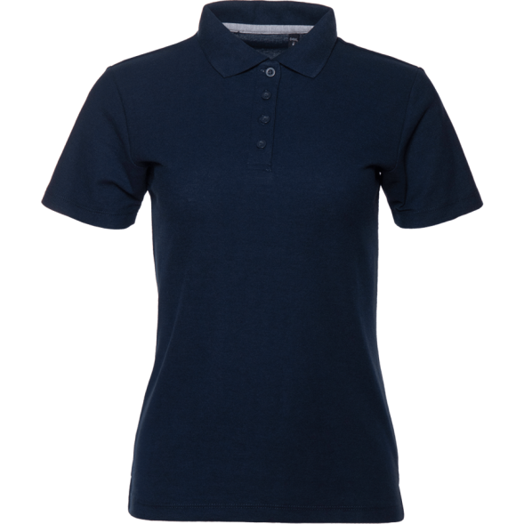 Рубашка поло женская STAN хлопок/полиэстер 185, 04WL