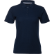Рубашка поло женская STAN хлопок/полиэстер 185, 04WL