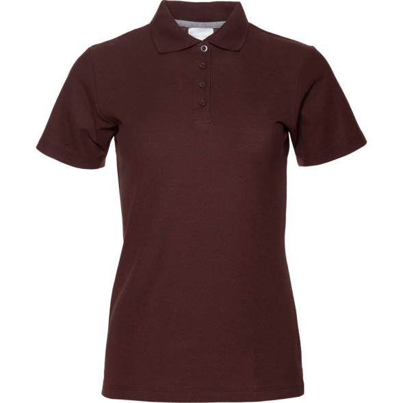 Рубашка поло женская STAN хлопок/полиэстер 185, 04WL