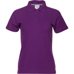 Рубашка поло женская STAN хлопок/полиэстер 185, 04WL