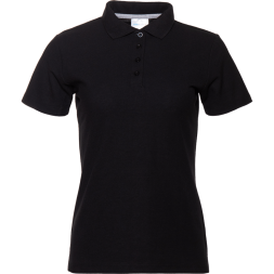 Рубашка поло женская STAN хлопок/полиэстер 185, 04WL