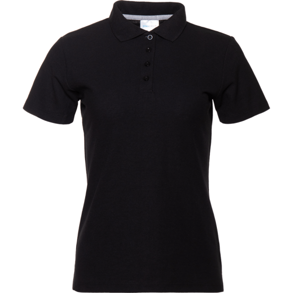 Рубашка поло женская STAN хлопок/полиэстер 185, 04WL