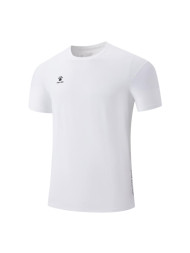 Футболка KELME Crew Neck Short-sleeved T-shirt White