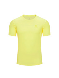 Детская футболка KELME Children'S Round Neck T-Shirt Yellow
