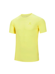 Детская футболка KELME Children'S Round Neck T-Shirt Yellow