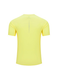 Детская футболка KELME Children'S Round Neck T-Shirt Yellow