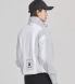 Ветровка KELME Woven Jacket (White/Grey)