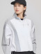 Ветровка KELME Woven Jacket (White/Grey)