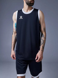 Баскетбольная форма KELME Basketball Clothes Black