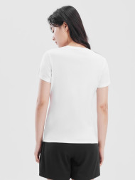 Футболка KELME Round Neck Short Sleeve T-Shirt White