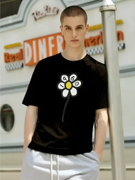 Футболка KELME Round Neck Short T Black