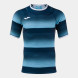 ФУТБОЛКА С КОРОТКИМ РУКАВОМ STONE RUGBY PRO СВЕТЛО-ГОЛУБОЙ ТЕМНО-СИНИЙ