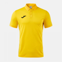 ПОЛО С КОРОТКИМ РУКАВОМ COMBI PRO ЖЕЛТЫЙ