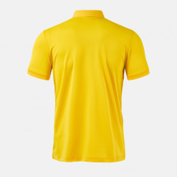 ПОЛО С КОРОТКИМ РУКАВОМ COMBI PRO ЖЕЛТЫЙ
