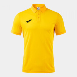 ПОЛО С КОРОТКИМ РУКАВОМ COMBI PRO ЖЕЛТЫЙ