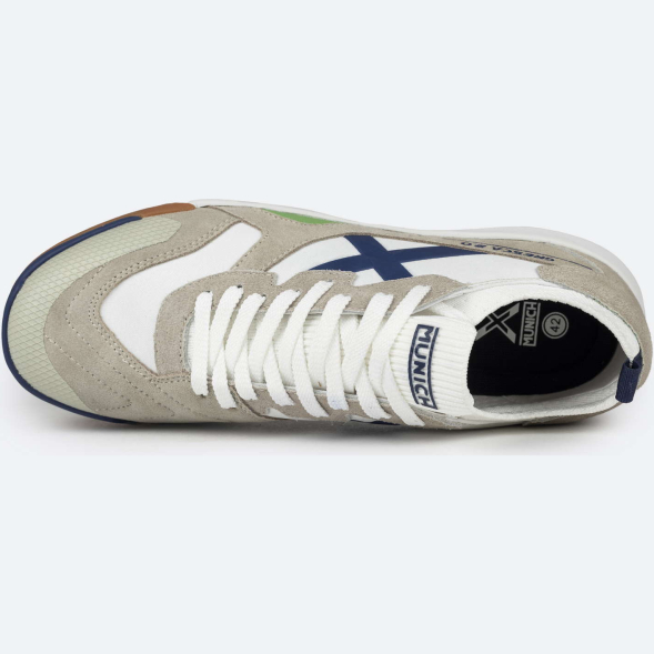 Обувь для зала MUNICH GRESCA 2,0