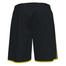 Шорты игровые JOMA  LIGA Черный-желтый