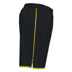 Шорты игровые JOMA  LIGA Черный-желтый