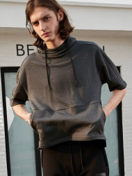 Худи KELME Men's Hoodie Dark Grey