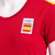 ЖЕНСКАЯ ФУТБОЛКА С КОРОТКИМ РУКАВОМ PODIUM COMITE OLIMPICO ESPAÑOL