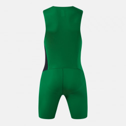 СПОРТИВНЫЙ КОМБИНЕЗОН PICASHO ЗЕЛЕНЫЙ ЧЕРНЫЙ