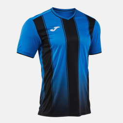 ФУТБОЛКА С КОРОТКИМ РУКАВОМ TIGER VIII РОЯЛ ЧЕРНЫЙ