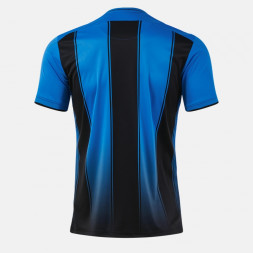 ФУТБОЛКА С КОРОТКИМ РУКАВОМ TIGER VIII РОЯЛ ЧЕРНЫЙ