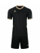 Футбольная форма KELME Football Suit Black