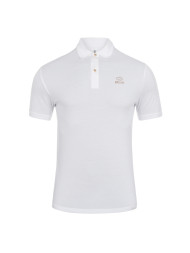 Футболка-поло KELME Short Sleeve Polo Shirt White