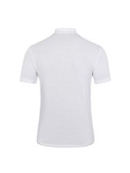 Футболка-поло KELME Short Sleeve Polo Shirt White