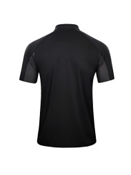 Футболка-поло KELME Short Sleeve Polo Shirt Black