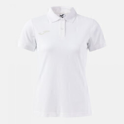 ПОЛО С КОРОТКИМ РУКАВОМ BALI III БЕЛЫЙ