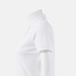 ПОЛО С КОРОТКИМ РУКАВОМ BALI III БЕЛЫЙ