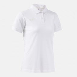 ПОЛО С КОРОТКИМ РУКАВОМ BALI III БЕЛЫЙ