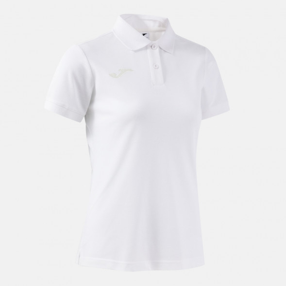 ПОЛО С КОРОТКИМ РУКАВОМ BALI III БЕЛЫЙ