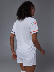 Футбольная форма KELME Short-Sleeved Football Suit White
