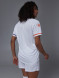 Футбольная форма KELME Short-Sleeved Football Suit White