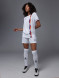Футбольная форма KELME Short-Sleeved Football Suit White