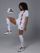 Футбольная форма KELME Short-Sleeved Football Suit White