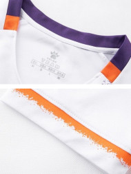 Футбольная форма KELME Short-Sleeved Football Suit White