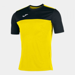 Игровая футболка JOMA WINNER Желтый-черный