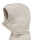 Худи на молнии JOGEL Power Inside Zip Hoodie W Oversize Fit, бежевый