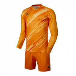Форма вратарская KELME LONG SLEEVE GOALKEEPER SUIT Красный (600)