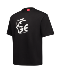 Футболка JOGEL National Pride Tee, черный