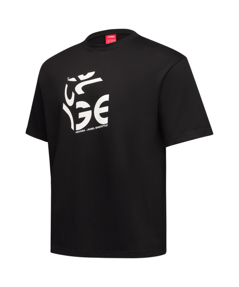 Футболка JOGEL National Pride Tee, черный